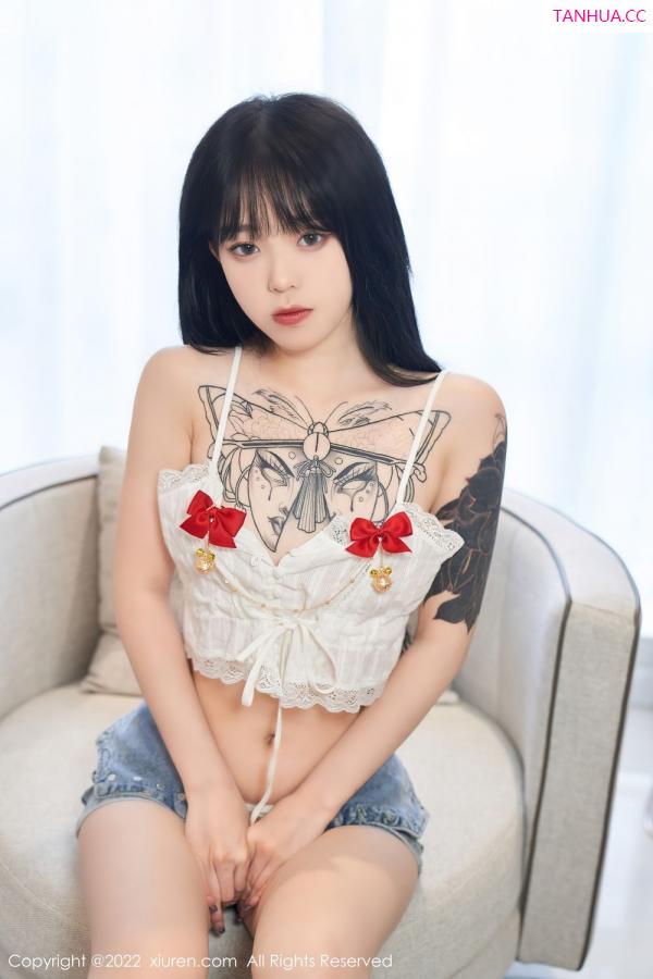 小奶瓶呜呜  [XiuRen]高清写真图 2022.06.09 No.5124 奶瓶第29张图片